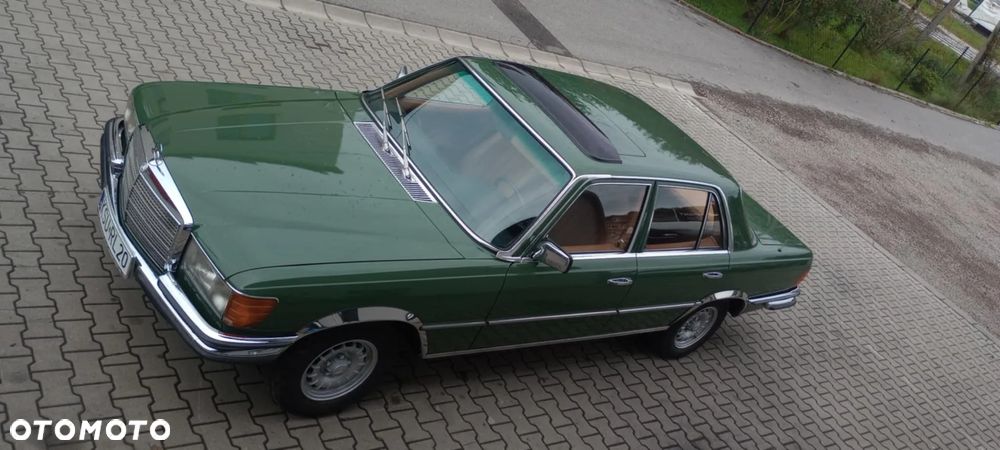 Mercedes-Benz Klasa S - 1