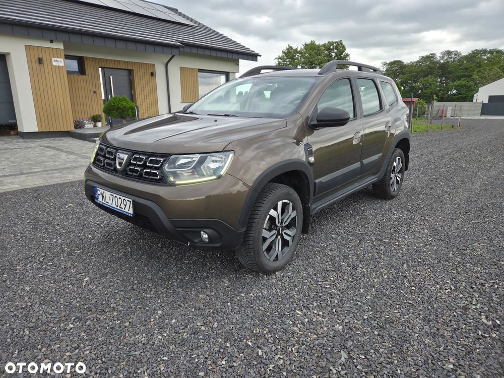 Dacia Duster 1.5 dCi Laureate 4x4 - 1