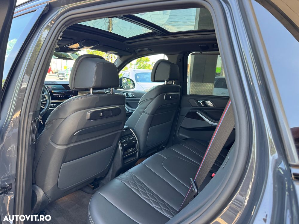 BMW X5 xDrive50e - 7