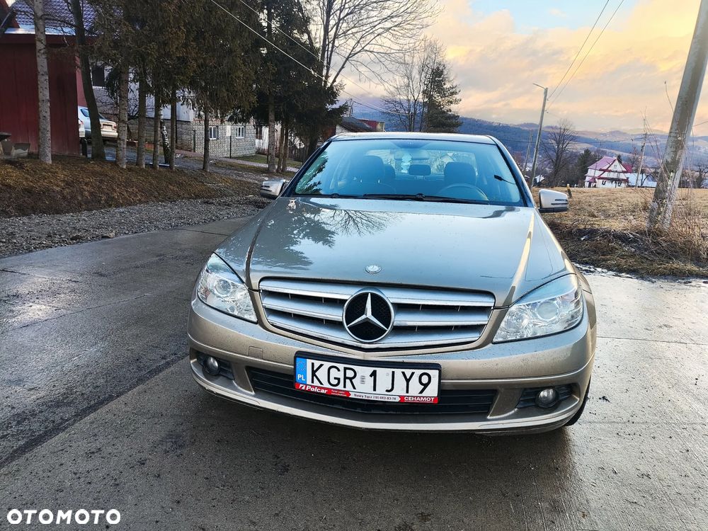 Mercedes-Benz Klasa C 200 CDI DPF Classic - 2