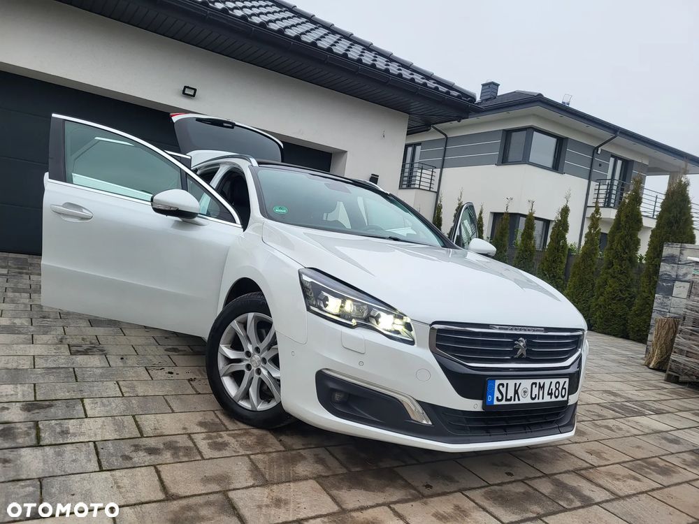Peugeot 508 HDi 160 Business-Line - 29