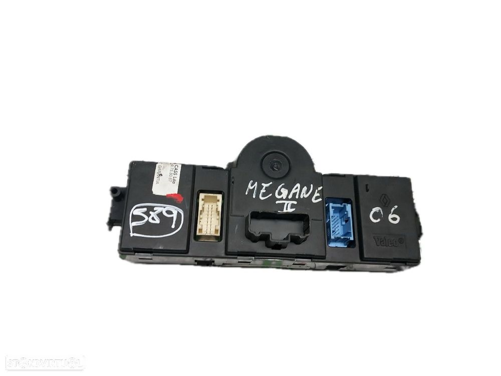 Comando / Botão De Sofagem / Climatronic Renault Megane Ii (Bm0/1_, Cm - 1