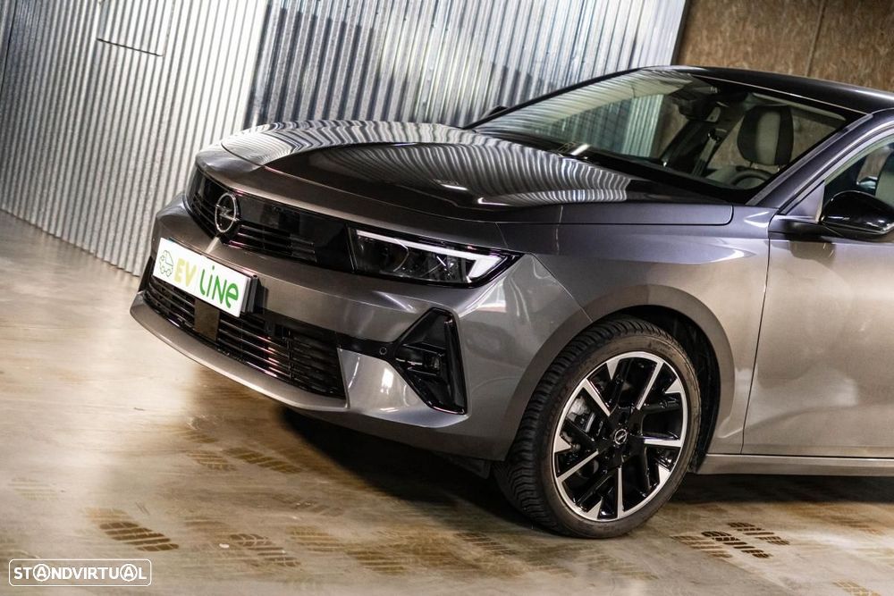 Opel Astra Sports Tourer 54 kWh Edition - 12