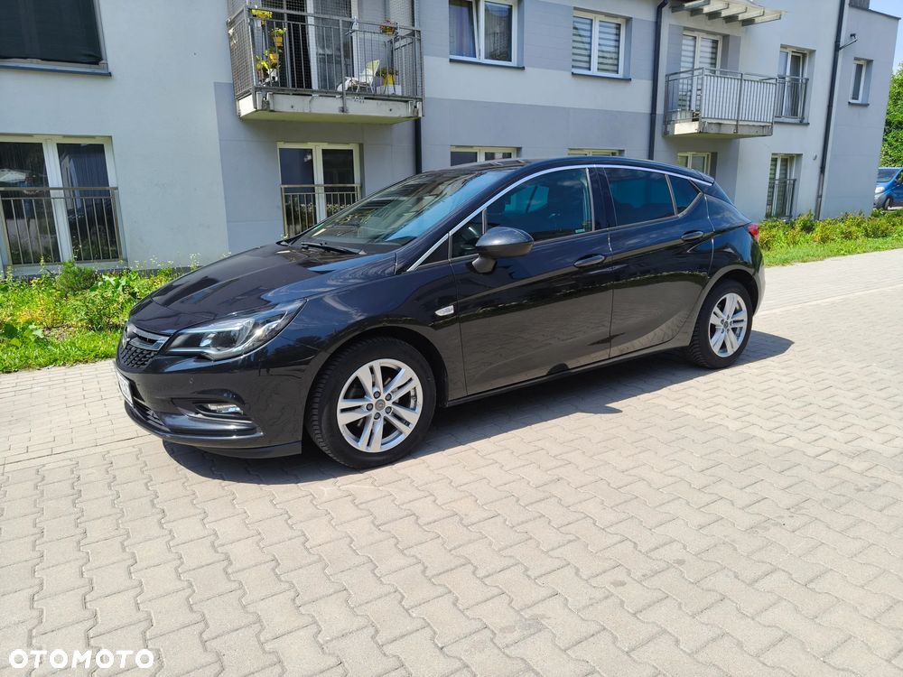 Opel Astra 1.4 Turbo Start/Stop Innovation - 9