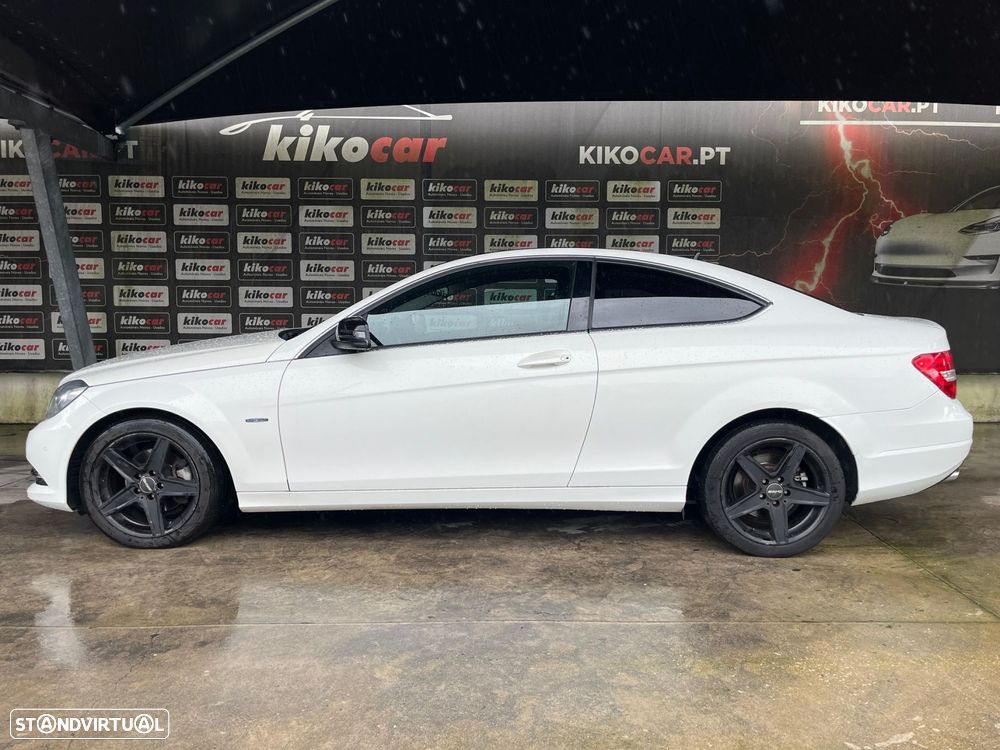 Mercedes-Benz C 220 CDI BE Aut. - 5