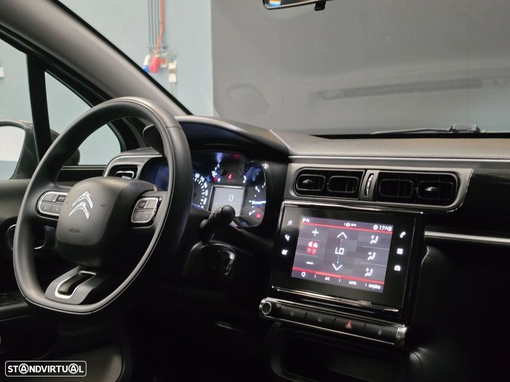 Citroën C3 1.2 PureTech Feel - 8