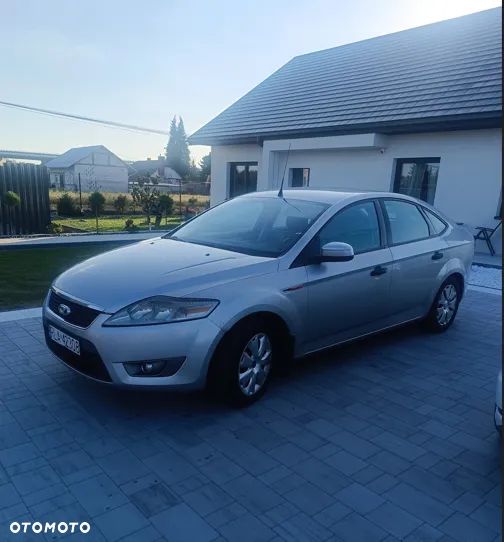 Ford Mondeo - 1