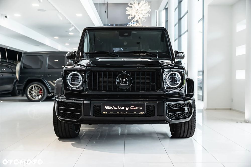 Mercedes-Benz Klasa G AMG 63 - 18