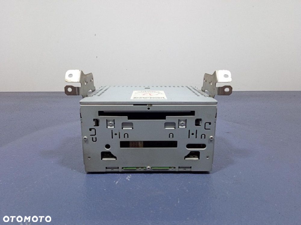 MITSUBISHI LANCER VIII X 07- RADIO ODTWARZACZ PŁYT CD 8701A261 - 1