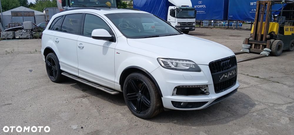Audi Q7 3.0 TDI DPF clean Quattro Tiptronic - 3