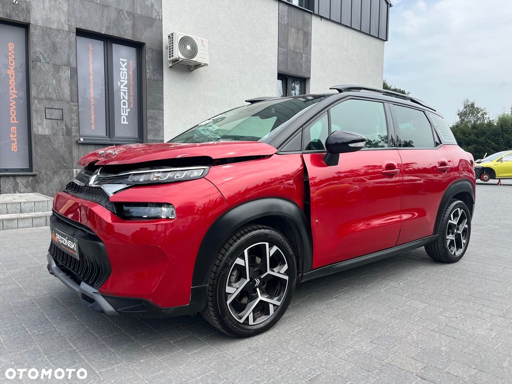 Citroen C3 Aircross