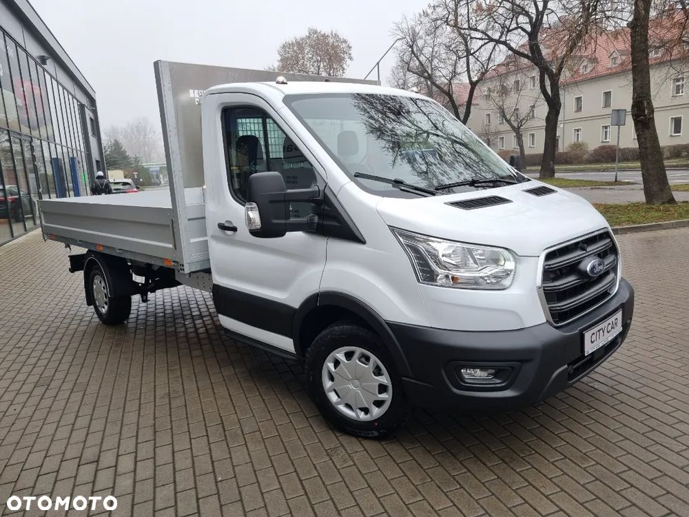 Ford Transit Mca Wywrotka Trójstronna 3700 - 2