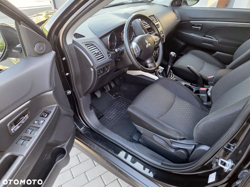 Mitsubishi ASX 1.6 2WD - 16