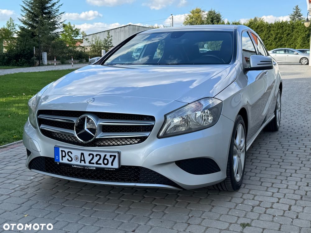 Mercedes-Benz Klasa A - 36