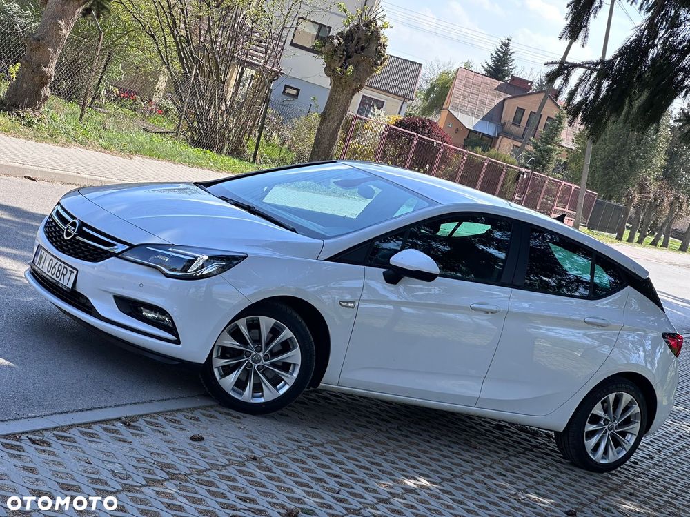 Opel Astra 1.6 CDTI Enjoy S&S - 12