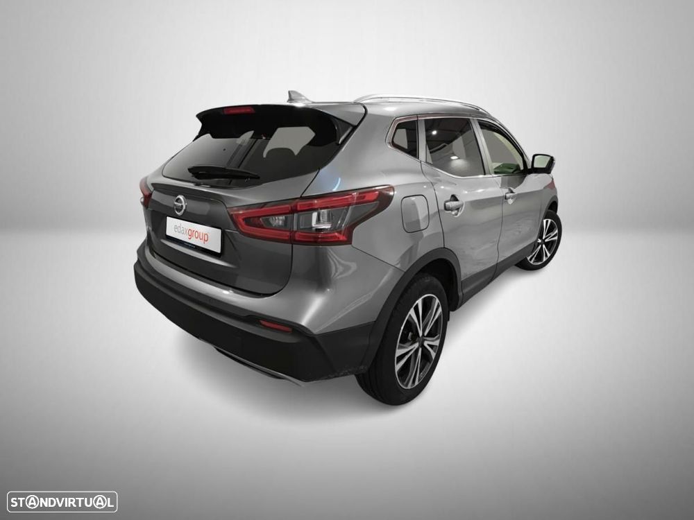 Nissan Qashqai 1.5 dCi N-Connecta - 2