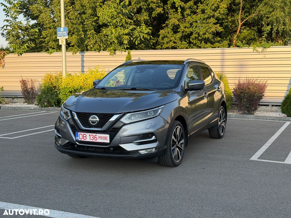 Nissan Qashqai 1.5 DCI Start/Stop Tekna - 20