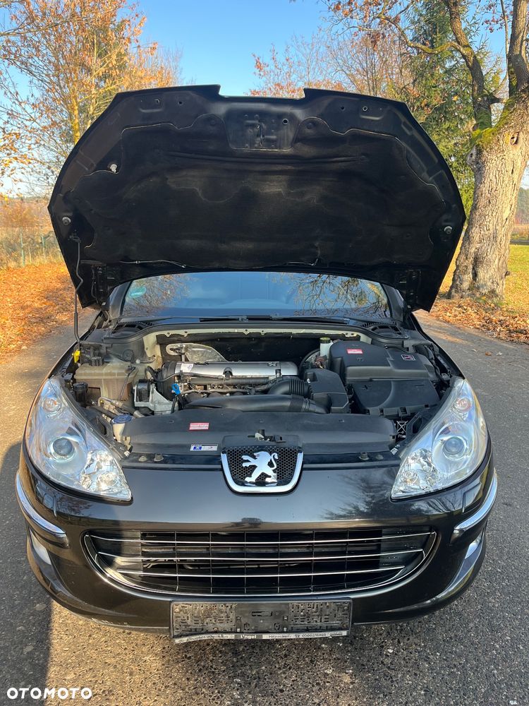 Peugeot 407 2.2 SV Executive - 20