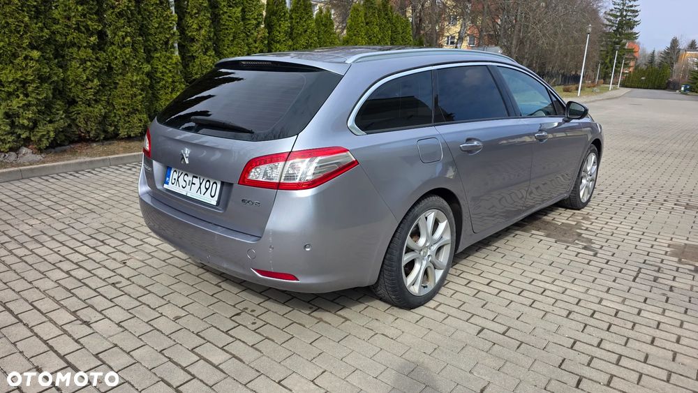 Peugeot 508 2016 photo 5