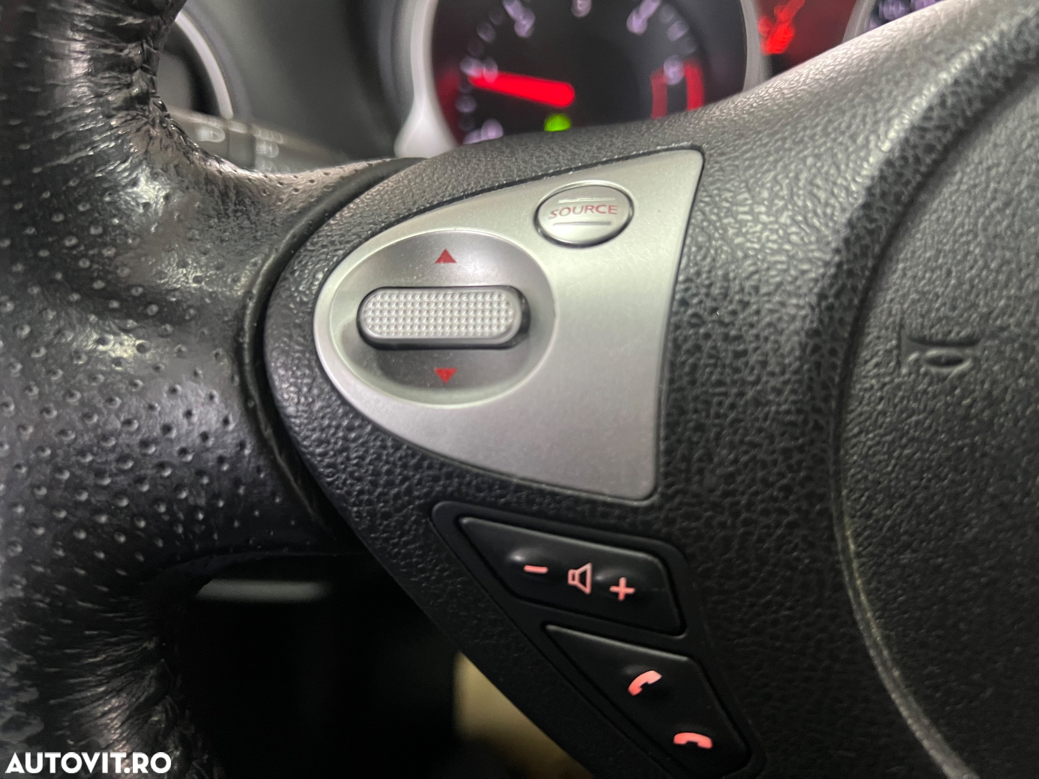 Nissan Juke 1.5 dCi Acenta - 26