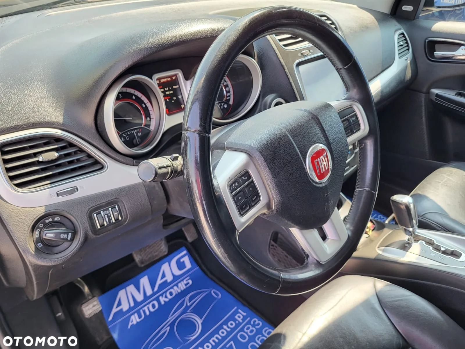 Fiat Freemont 2.0 Multijet 16V DPF Automatik Allrad Black Code - 17