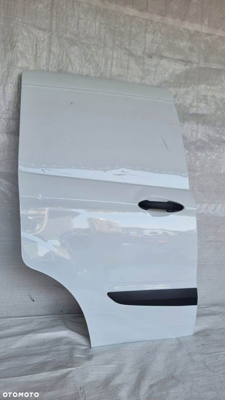 drzwi przesuwne prawe tył FORD TRANSIT COURIER II MK2 - 2