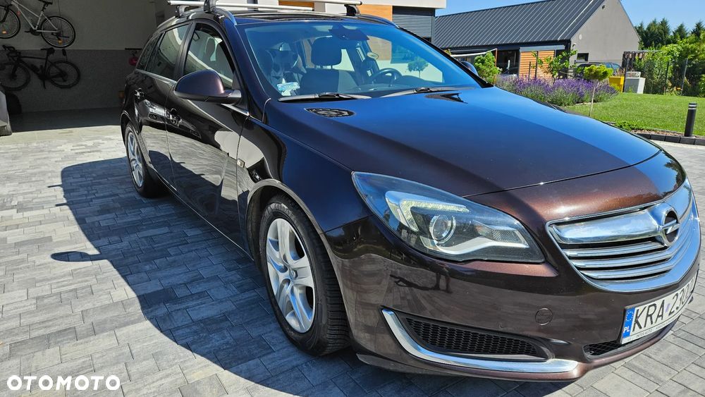 Opel Insignia 2.0 CDTI ecoFLEXStart/Stop Edition - 3