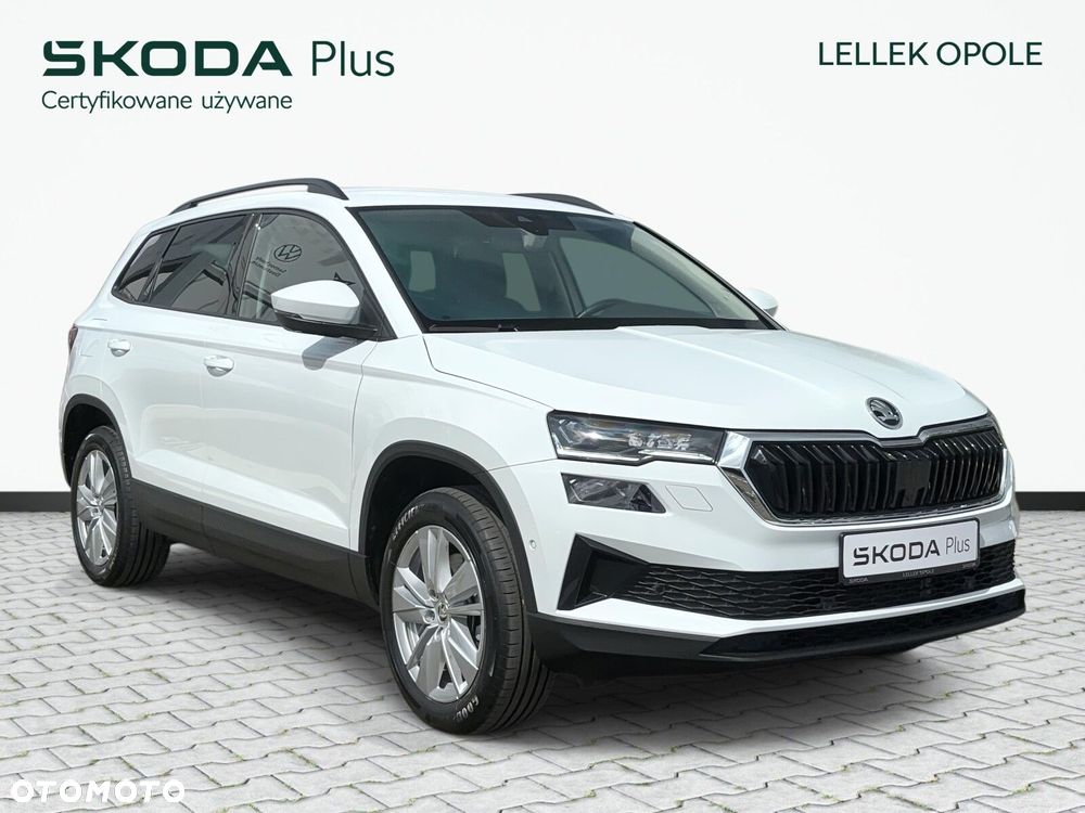 Skoda Karoq 1.5 TSI ACT Selection DSG - 4