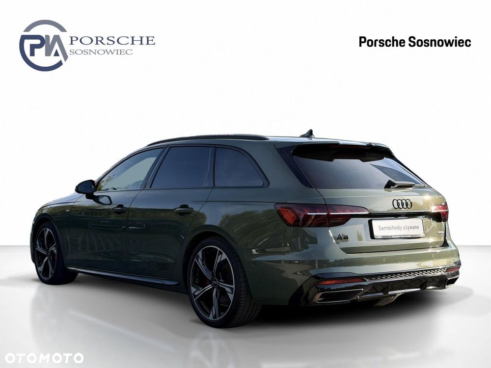 Audi A4 Avant 40 TFSI mHEV Quattro S Line S tronic - 3