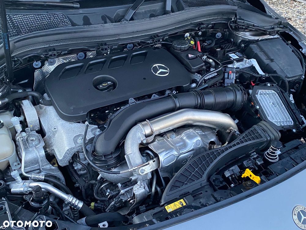 Mercedes-Benz Klasa B 220 4-Matic AMG Line 7G-DCT - 7