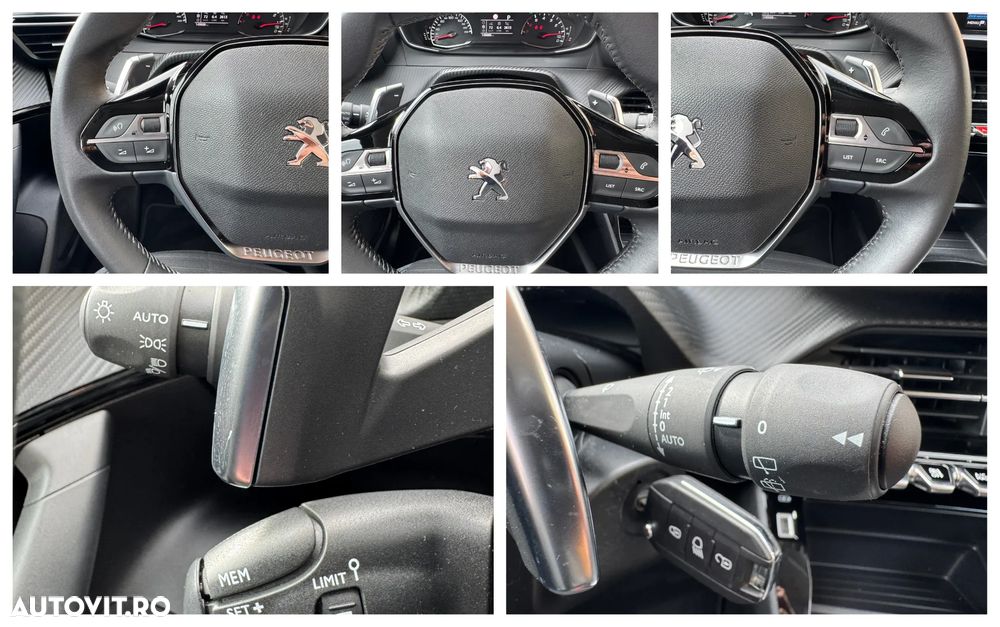 Peugeot 2008 PureTech 130 EAT8 Allure Pack - 28