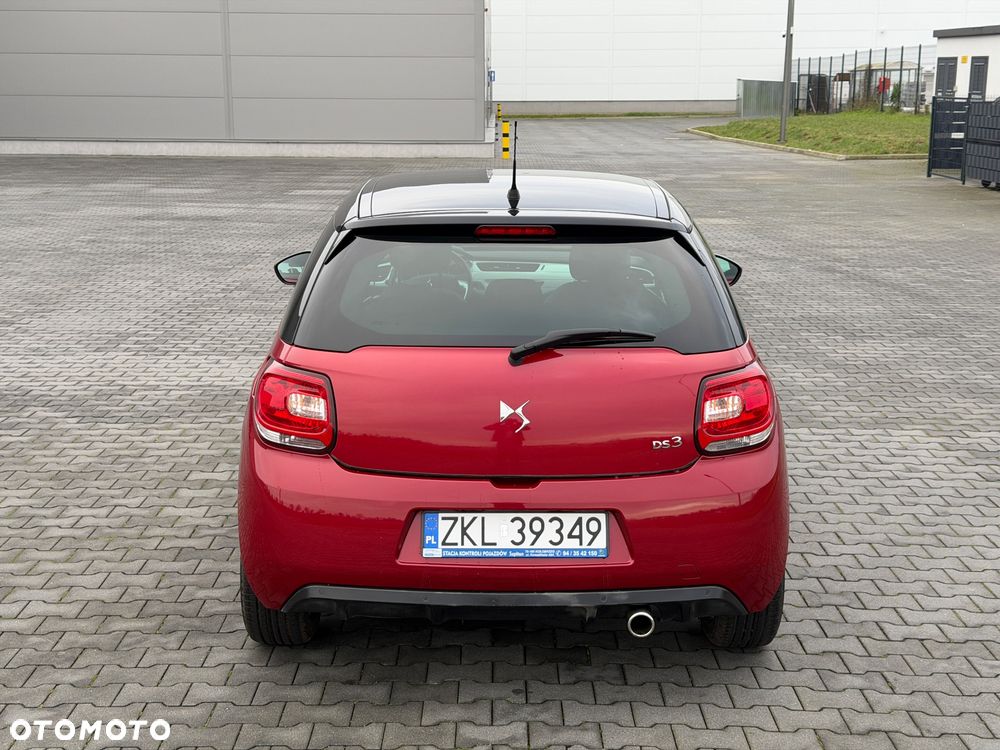 DS Automobiles DS 3 - 5