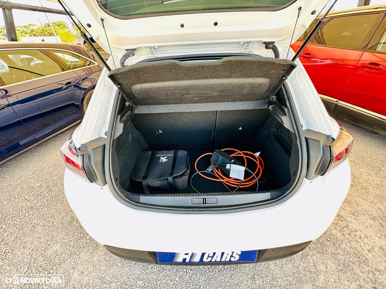 Peugeot e-208 50 kWh Active - 9