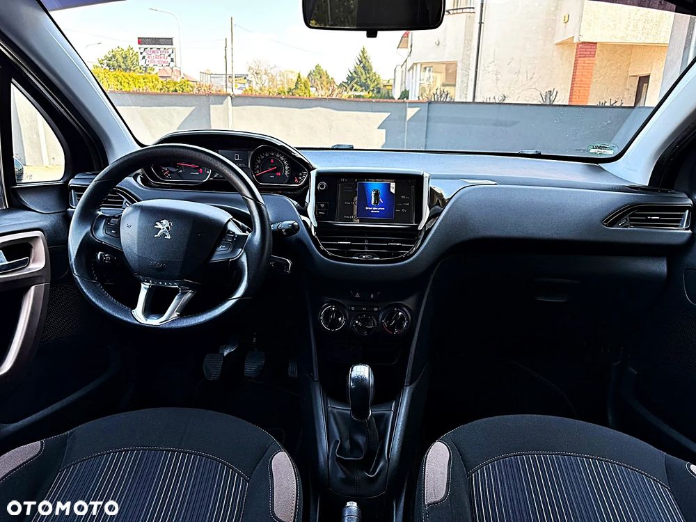 Peugeot 208 e-HDi 92 Stop&Start Style - 23