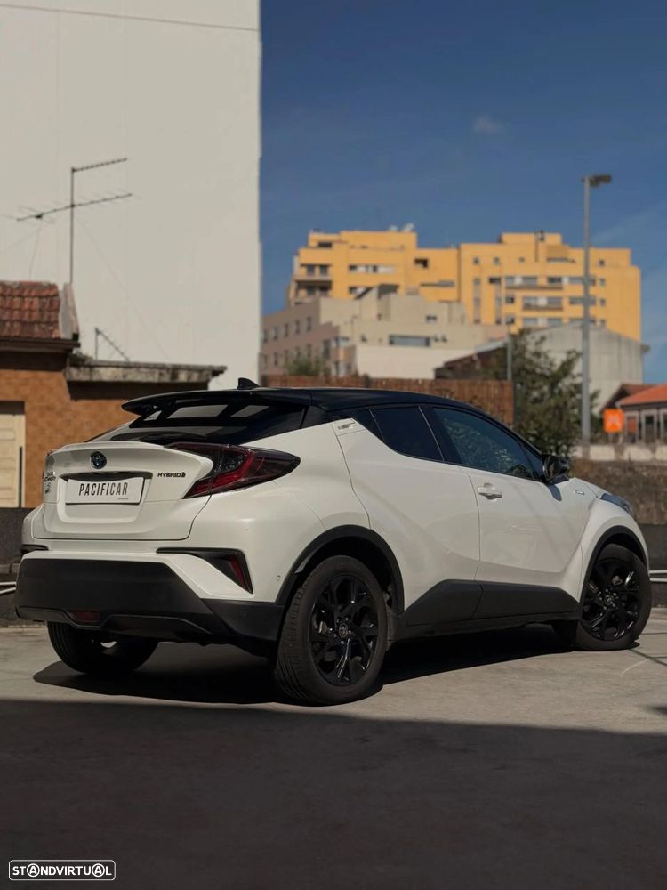 Toyota C-HR - 2
