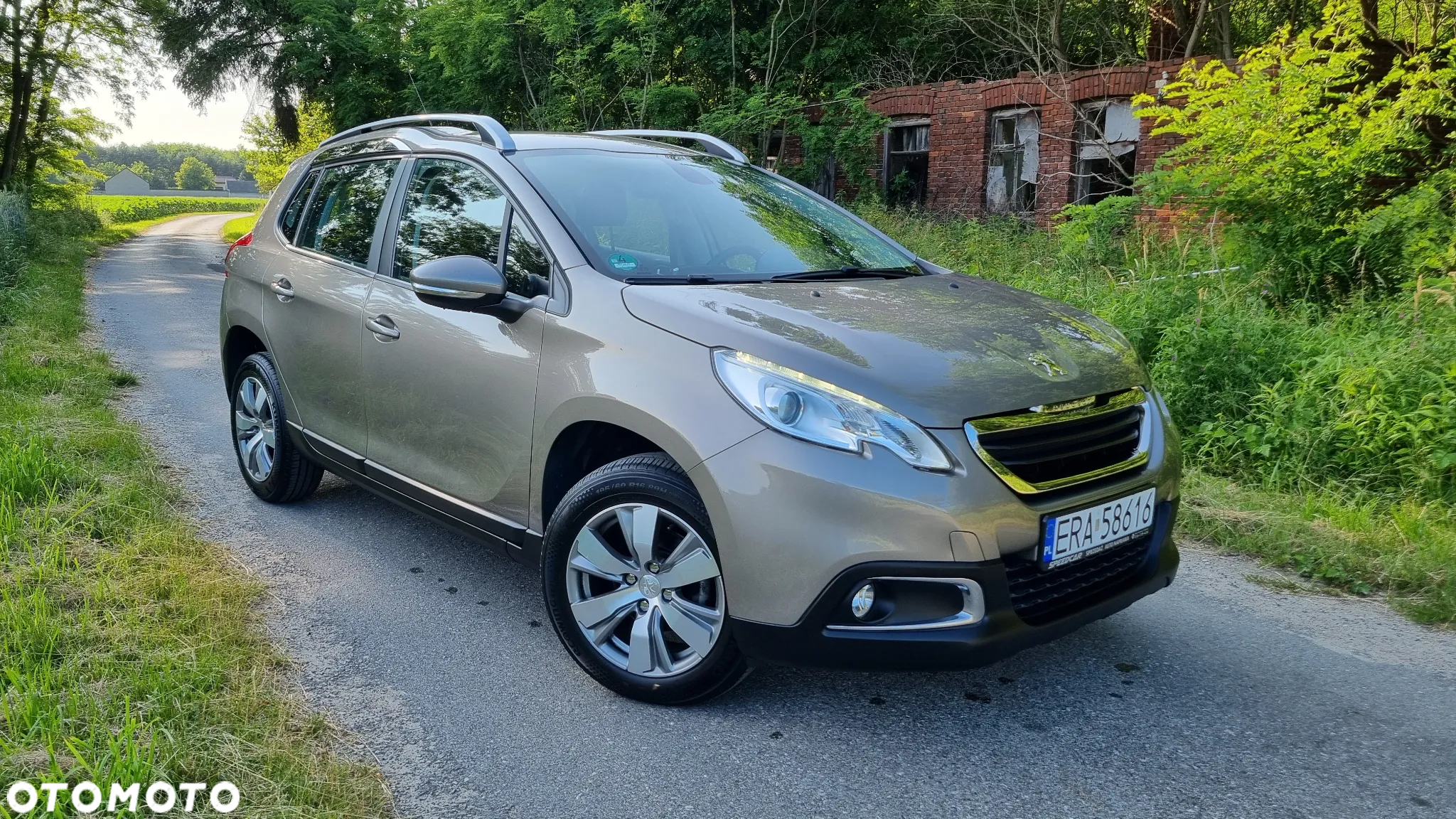 Peugeot 2008 1.6 e-HDi Active S&S - 2