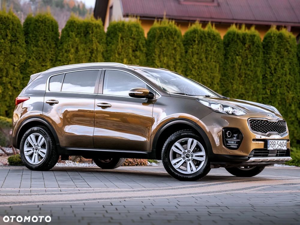 Kia Sportage 1.6 GDI Business Line 2WD - 11