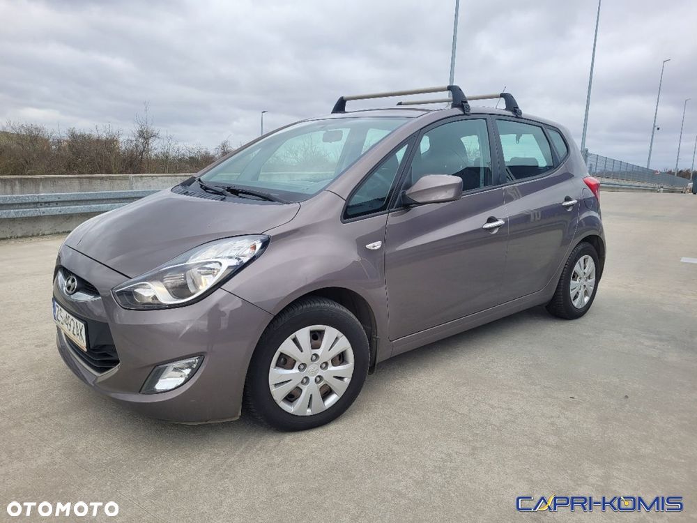 Hyundai ix20 - 2