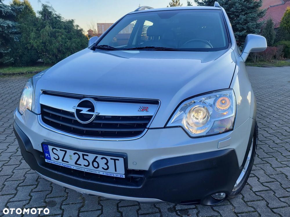 Opel Antara 2.0 CDTI Automatik 4x4 Cosmo - 10