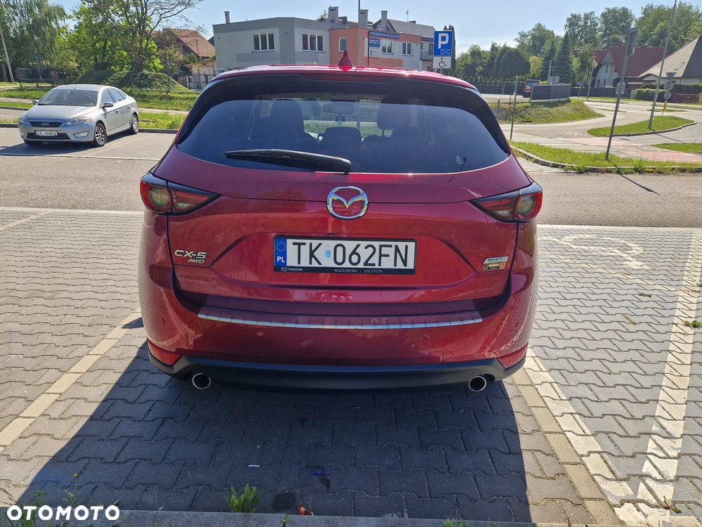 Mazda CX-5 - 7