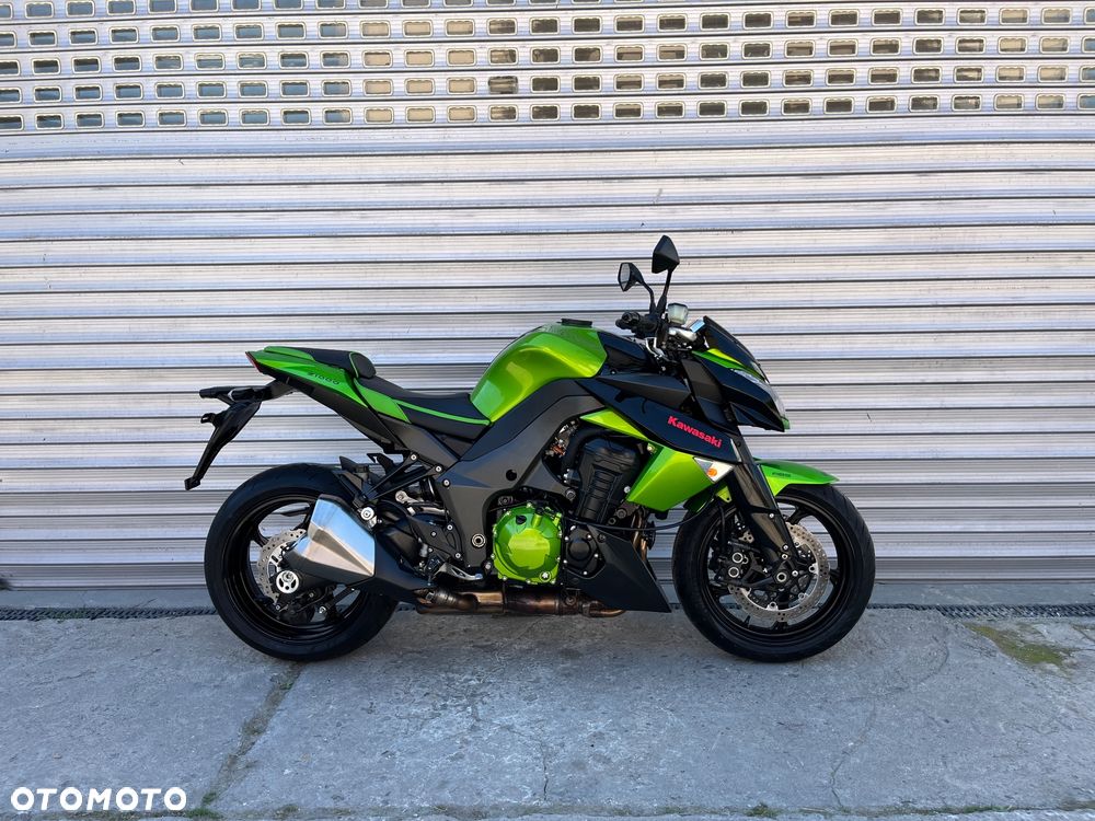 Kawasaki Z - 38