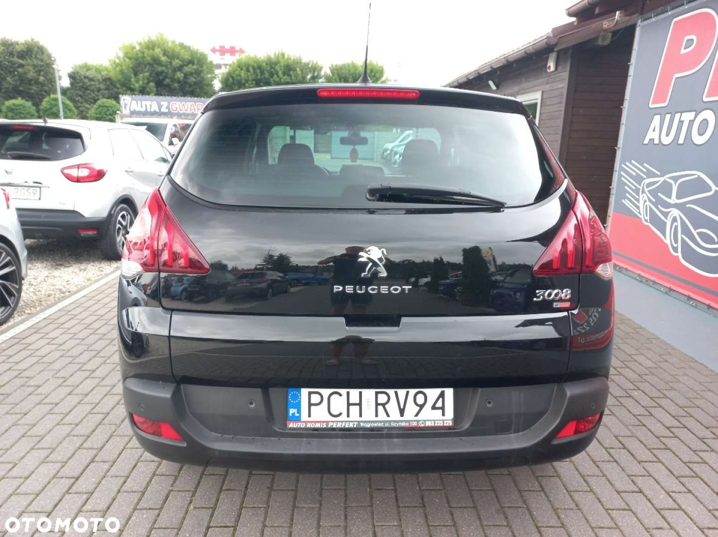 Peugeot 3008 - 7