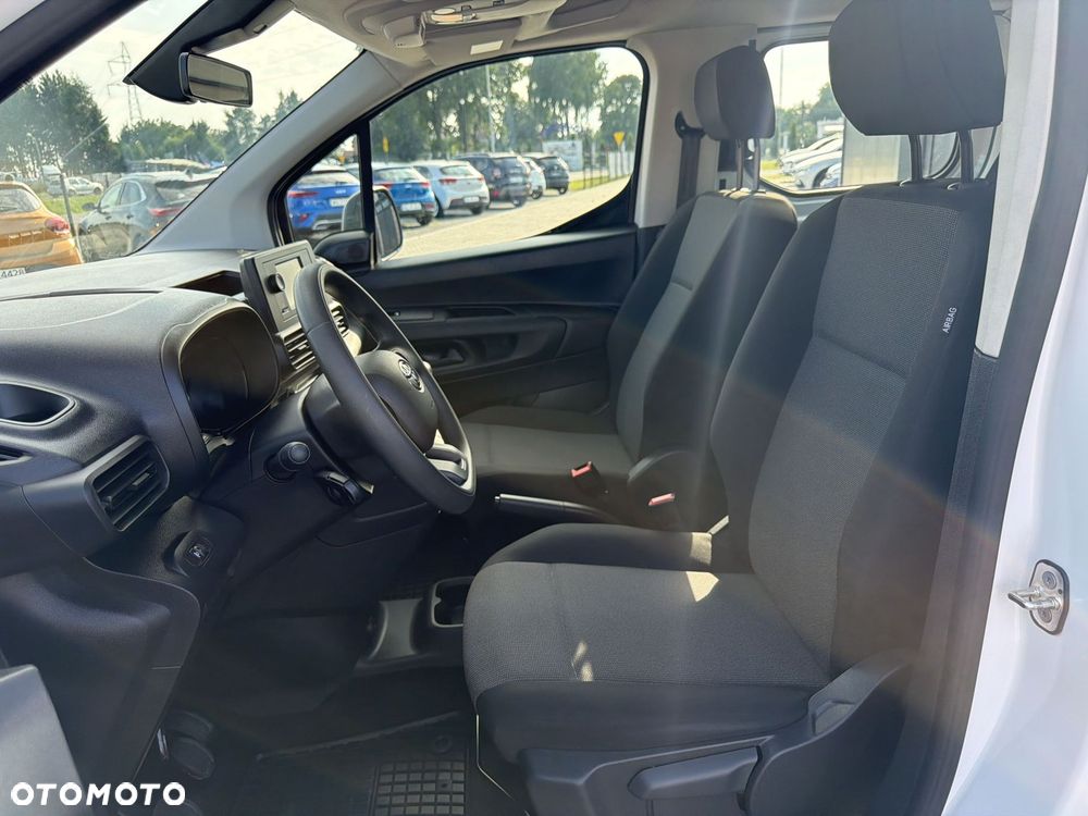 Toyota Proace City Verso Long 1.5 D-4D Combi - 12