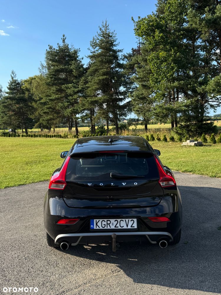 Volvo V40 D4 Drive-E R-Design Kinetic - 4