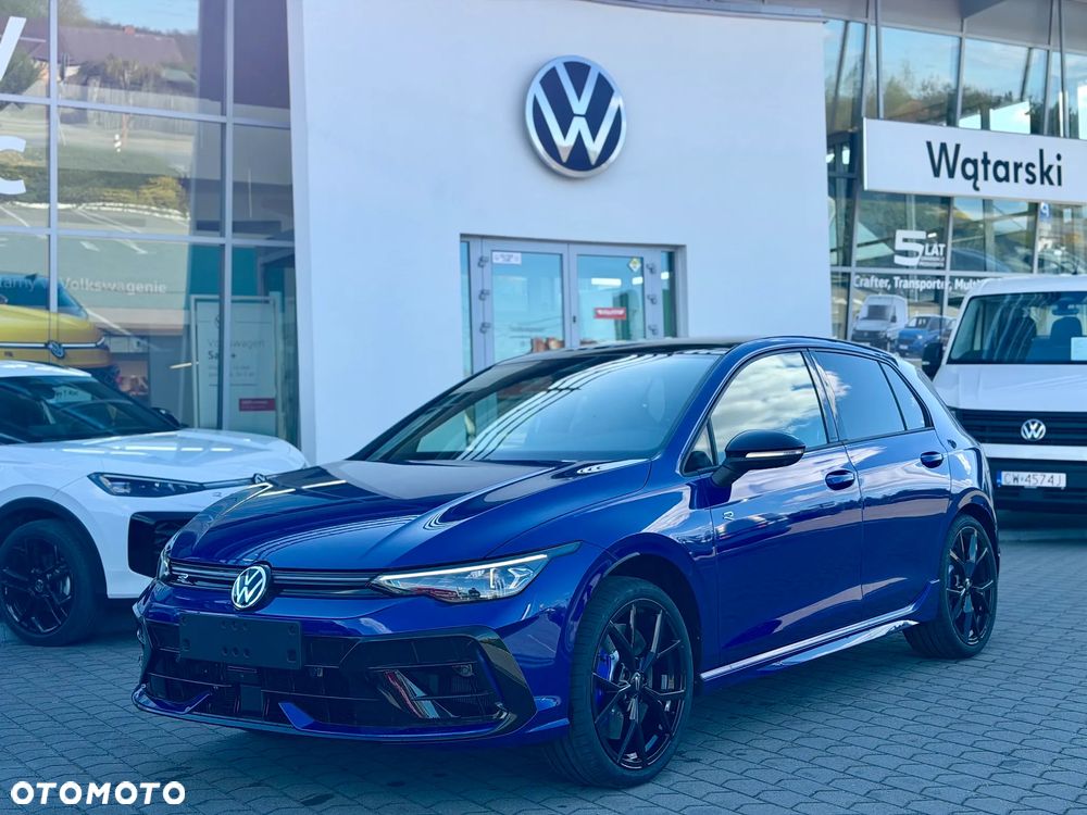 Volkswagen Golf 2.0 TSI 4Motion R DSG - 7