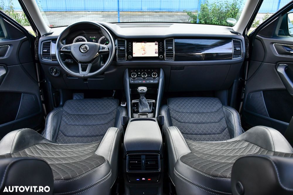 Skoda Kodiaq 2.0 TDI 4X4 DSG Style - 7