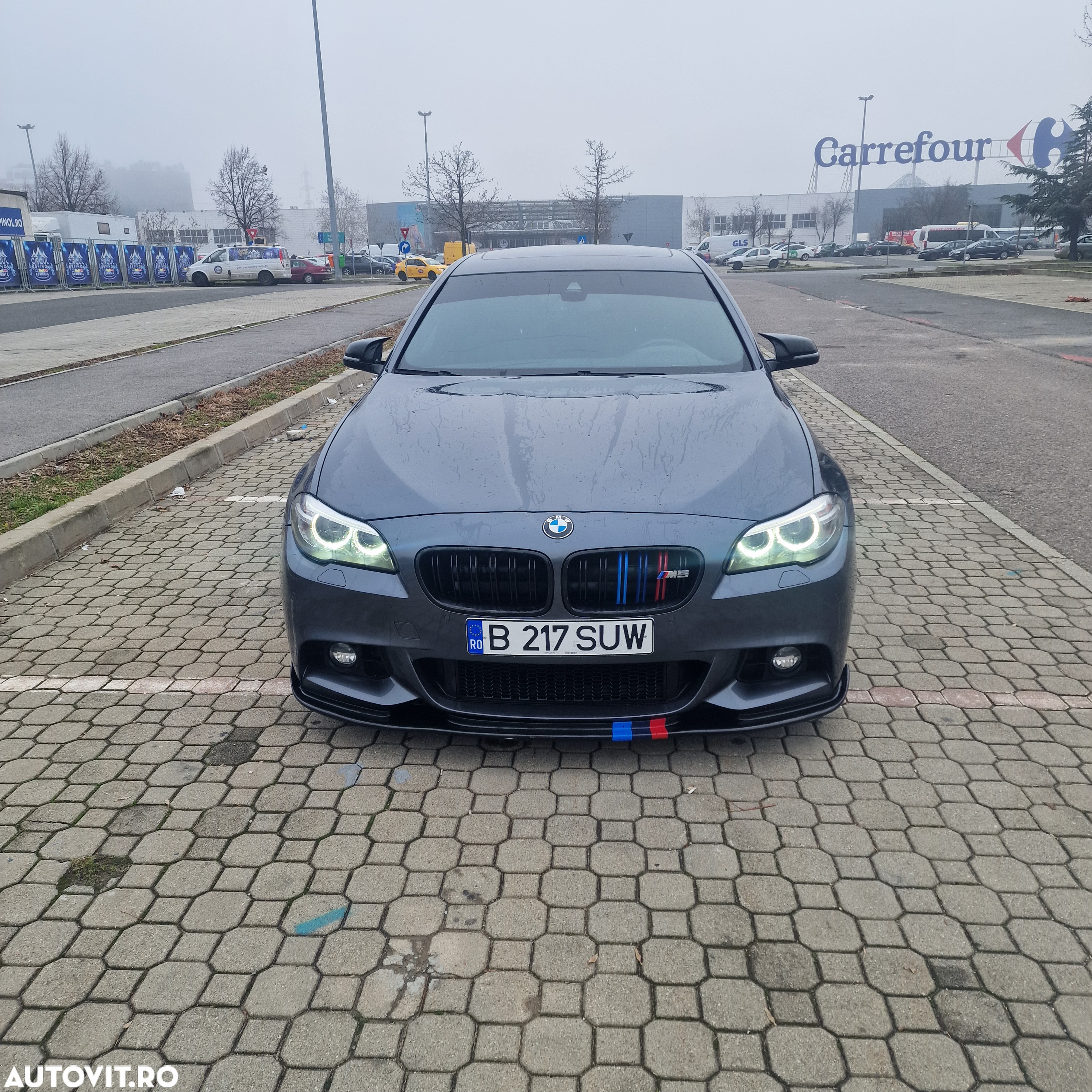 BMW Seria 5 525d xDrive AT - 4