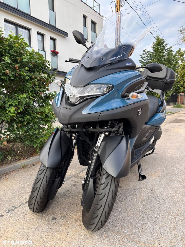 Yamaha Tricity - 2