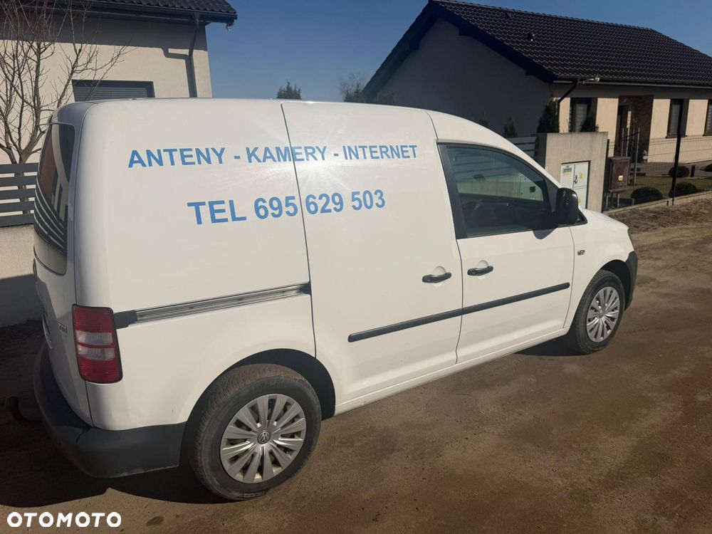 Volkswagen Caddy Standard - 5
