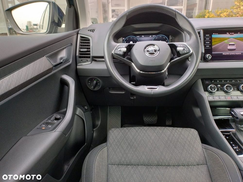 Skoda Karoq 1.5 TSI ACT Style DSG - 22